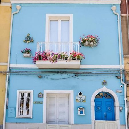 Готель La Casa Di Nonna Piera Джардіні-Наксос Екстер'єр фото