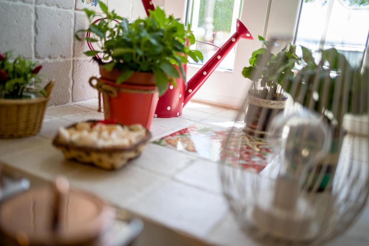 Готель La Casa Di Nonna Piera Джардіні-Наксос Екстер'єр фото
