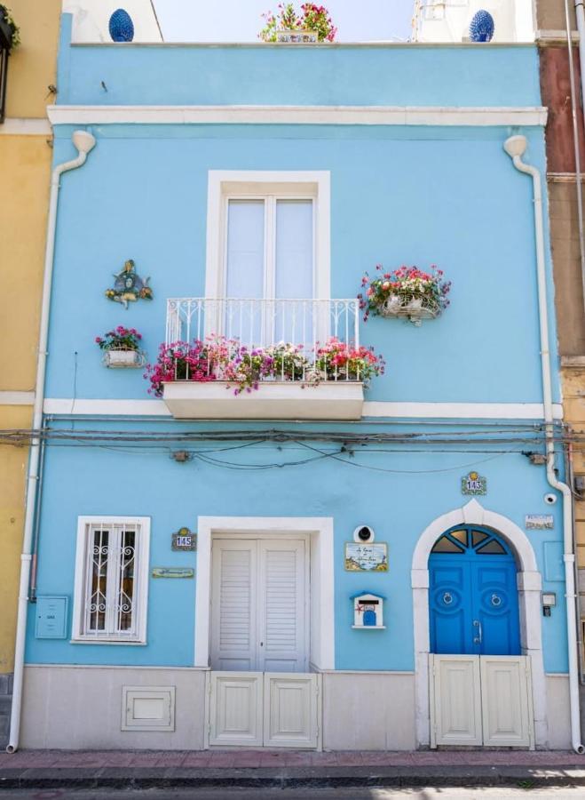 Готель La Casa Di Nonna Piera Джардіні-Наксос Екстер'єр фото
